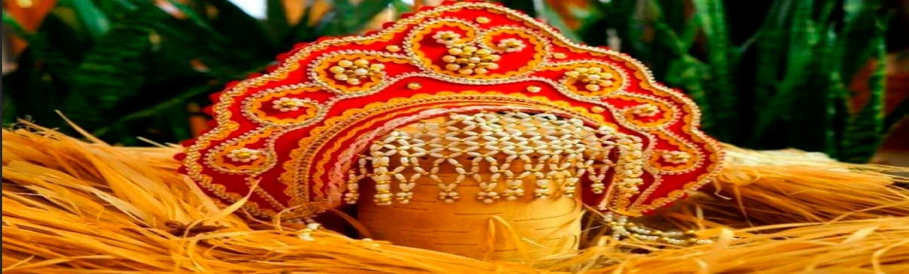 Русский кокошник. Познавательная программа