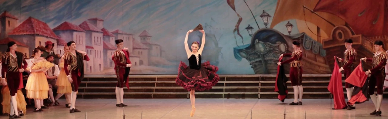 Дон Кихот (РГМТ)