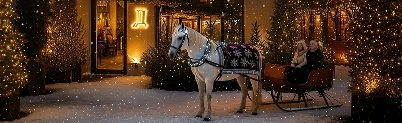 Новый год. Вечер воспоминаний