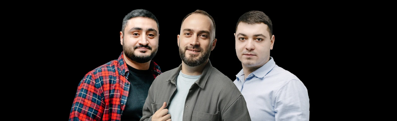 Большой новогодний Stand Up.