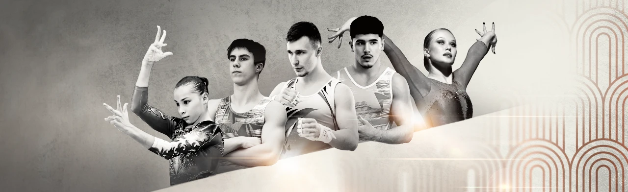 Кубок России по спортивной гимнастике 2026