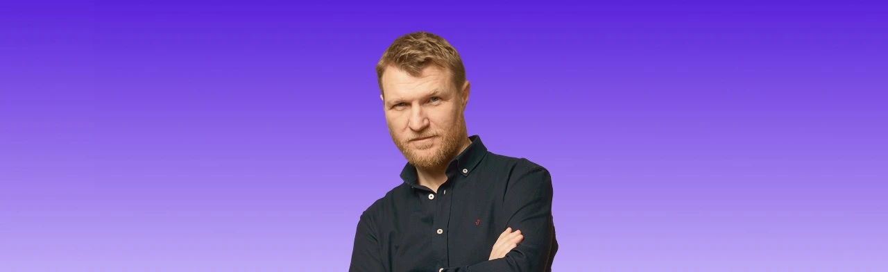 Стендап Виталий Коломиец