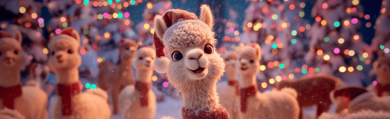 Пача Мама. Парк Альпак