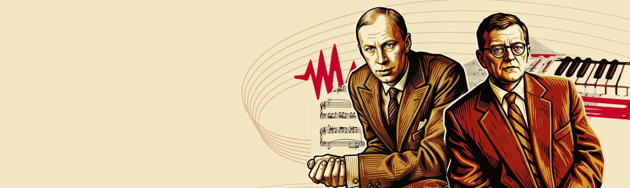 Эхо времени: Прокофьев и Шостакович