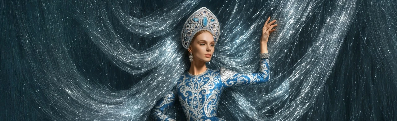 Новогодняя ночь Морозко