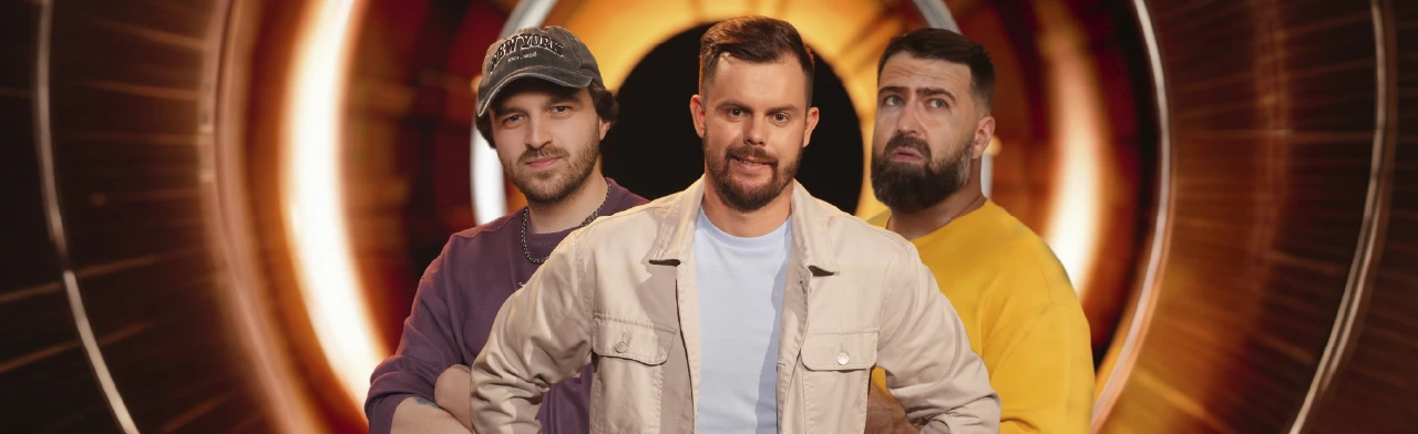 Мужской Stand Up для женщин