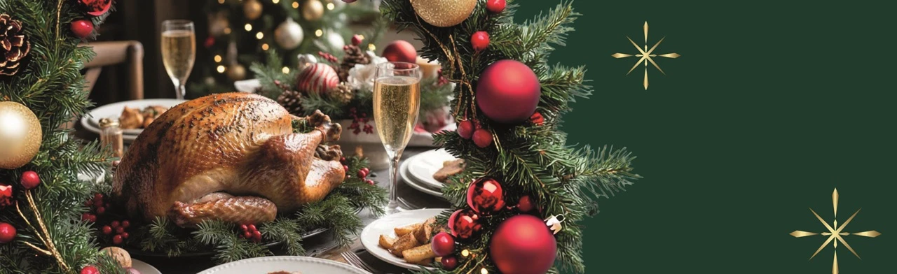 Рождественский бранч