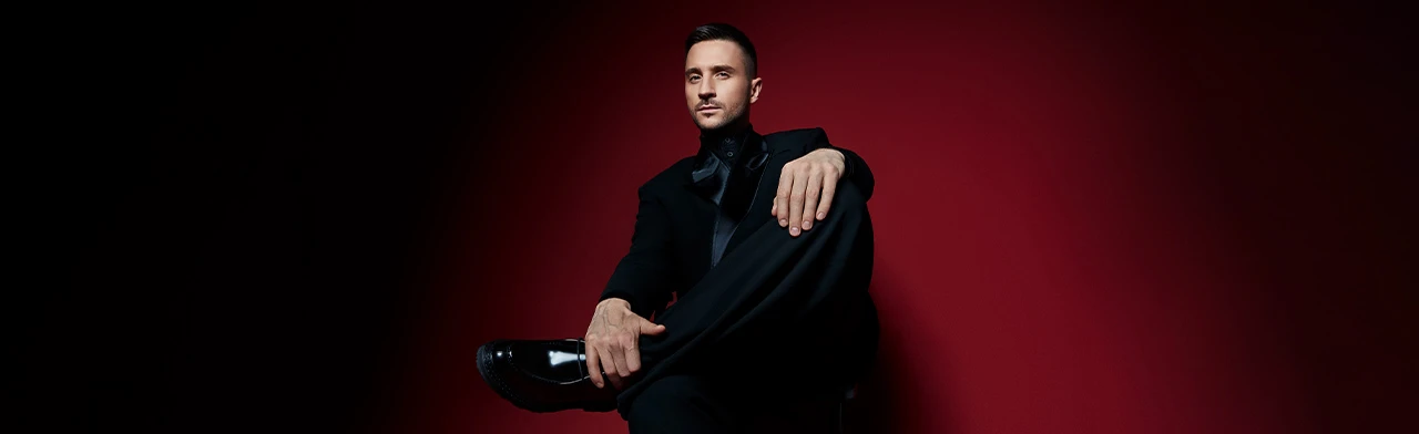 Сергей Лазарев