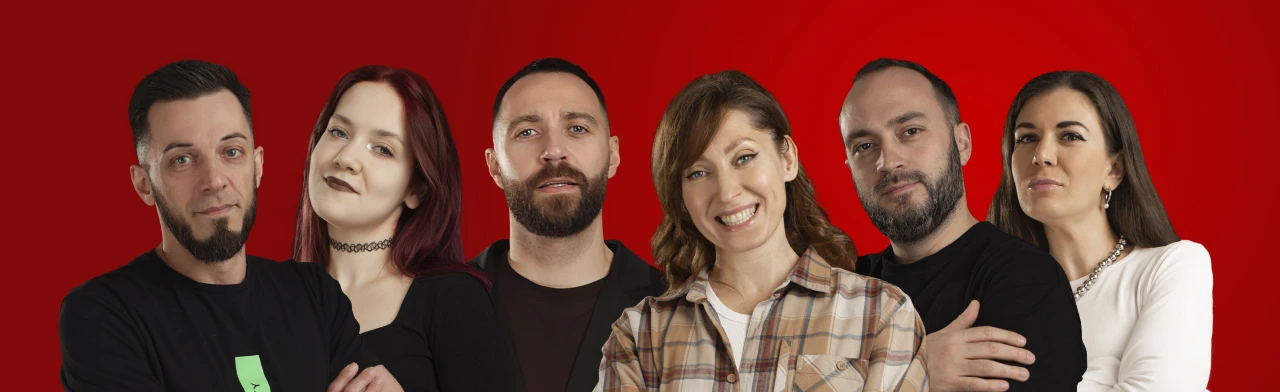 Стендап проверка материала