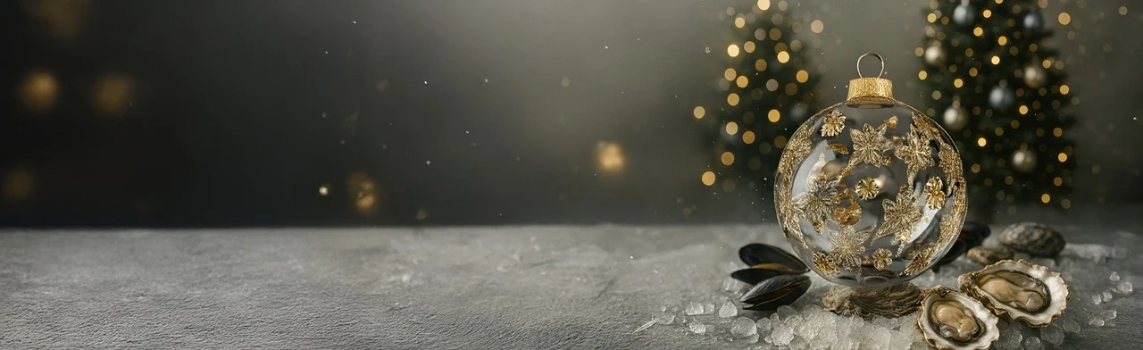 Новогодняя ночь в ресторане Посейдон