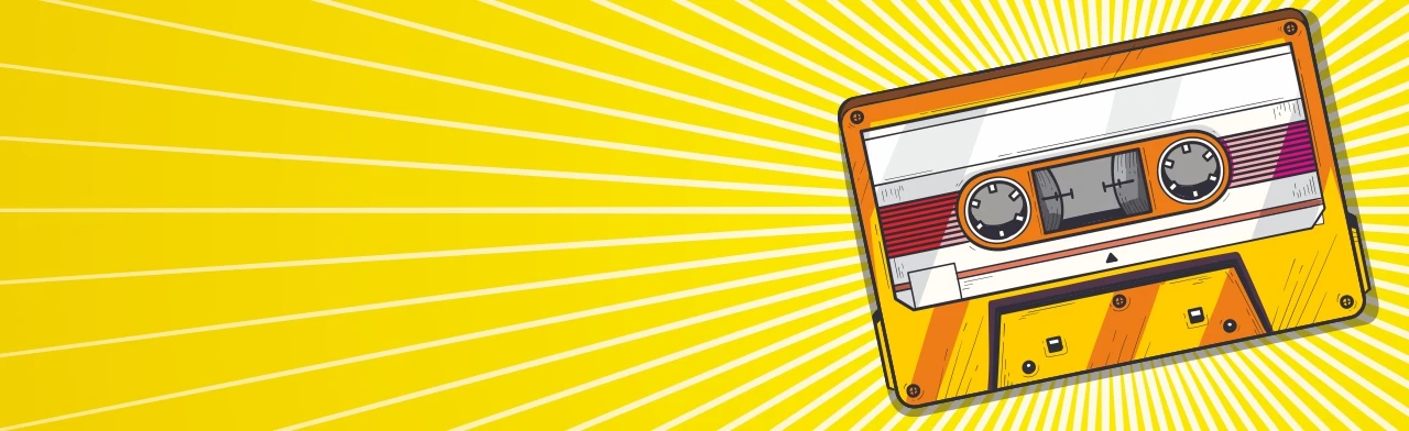 Симфотека. Эстрада 90-х