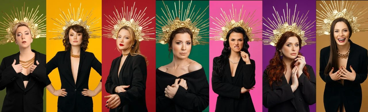 Монологи богини