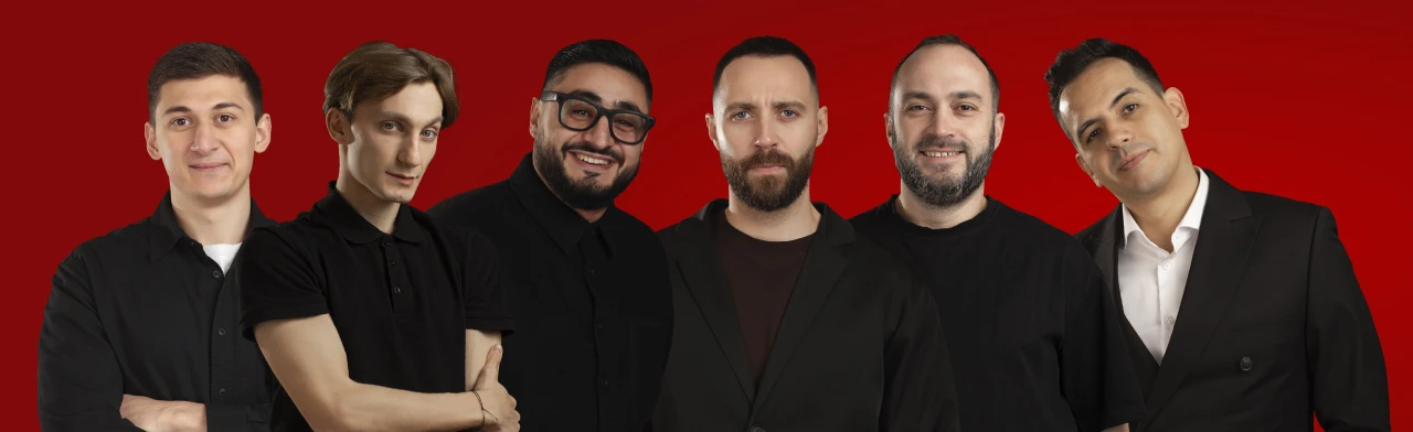 Stand Up про женщин