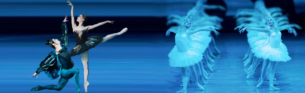 Балет Лебединое озеро