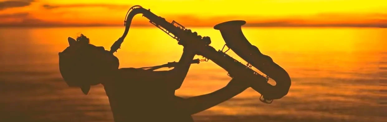 Sunset jazz