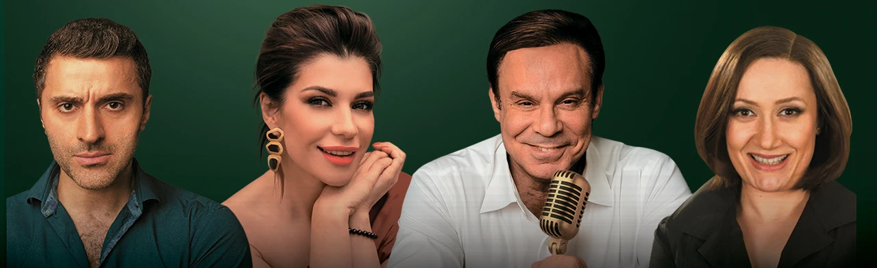 Последний стендап миллионера