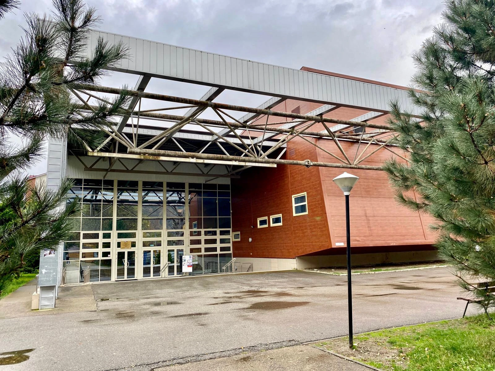 Постер площадки Сельский клуб Эстосадок