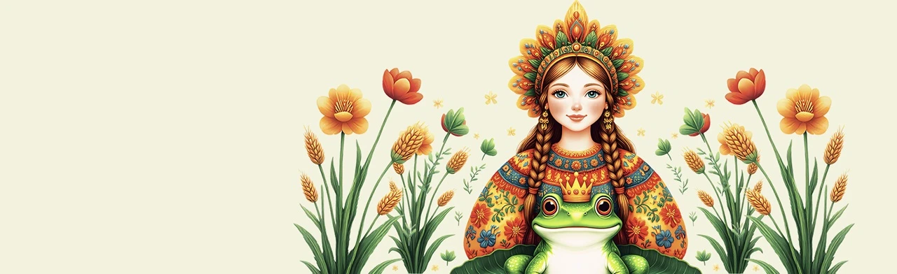 Царевна-лягушка