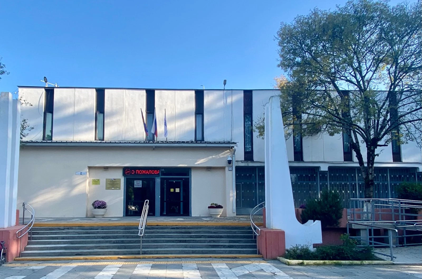 Постер площадки Сельский дом культуры Орёл-Изумруд