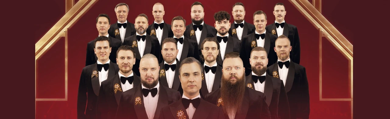 Хор Сретенского монастыря