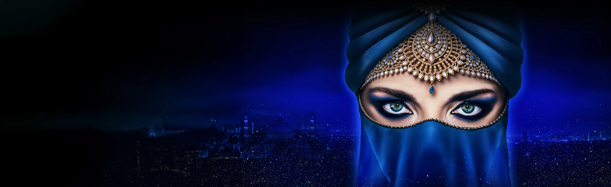 История любви Шахерезады. Ледовое шоу Татьяны Навки