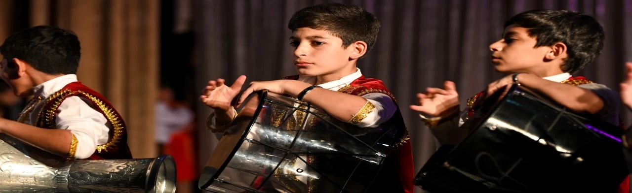 Инструментальный ансамбль Арцах