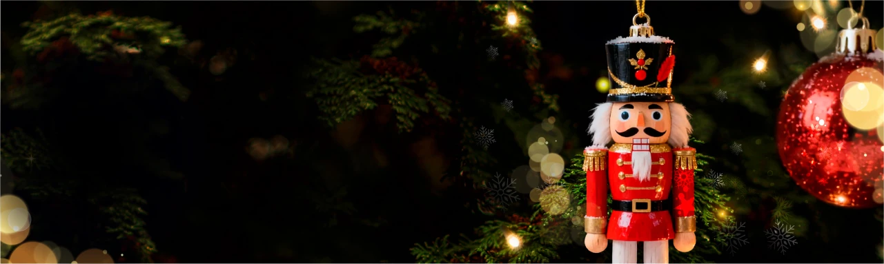 Щелкунчик. Сказка. Рождество