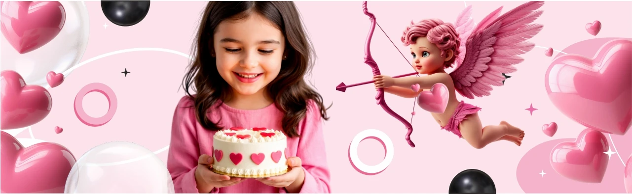 Бенто-торт для любимых. Мастер-класс