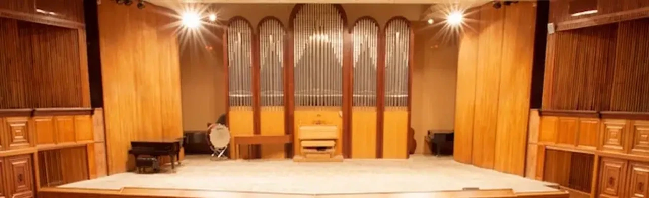 Концерты в Органном зале им. Алисы Дебольской