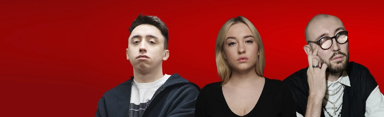 Stand Up Вика Македонская, Замрат Вартанянц, Евгений Городницкий