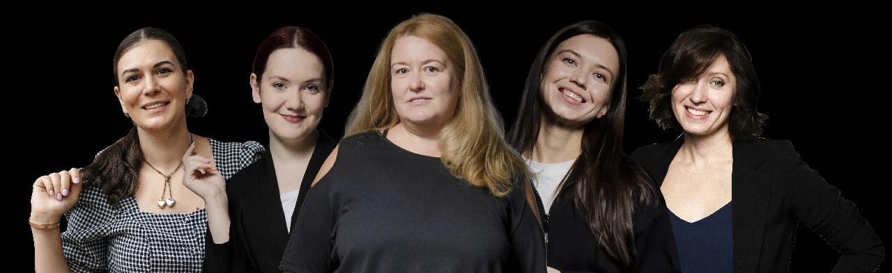 Stand Up женский южный