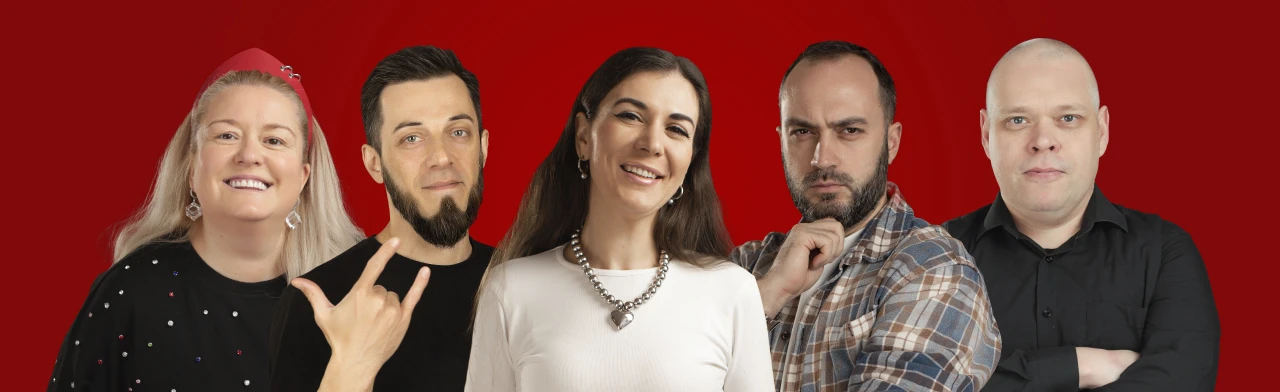 ТОП стендап