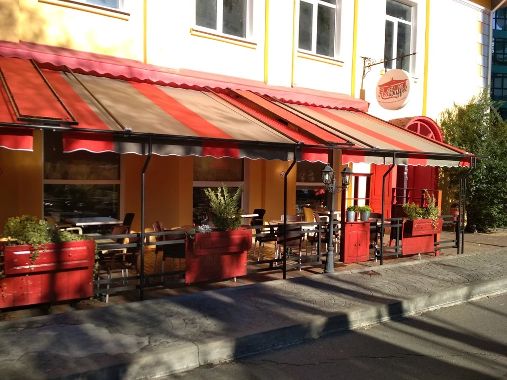 Постер площадки Red Buffet Lounge