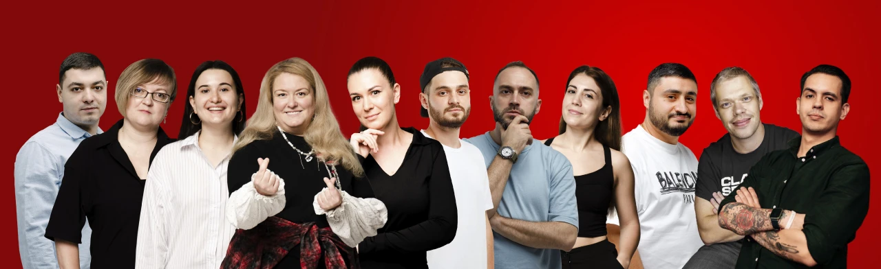 Большой открытый микрофон