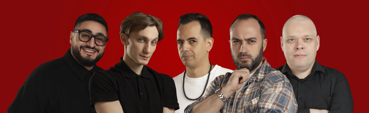 Стендап Топ