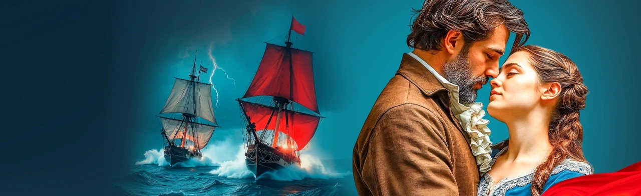 Юнона и Авось. Рок-опера