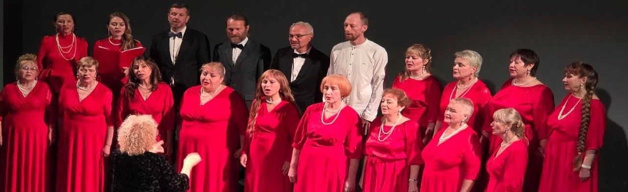 Хоровой коллектив Вдохновение