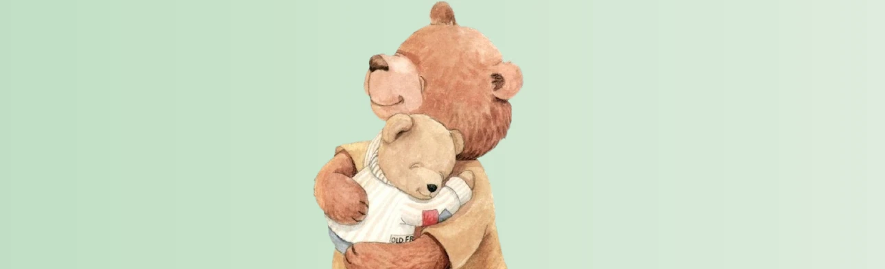 ОбниМишка. Детский спектакль