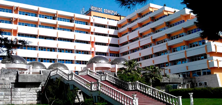 Постер площадки Санаторий "Южное Взморье"