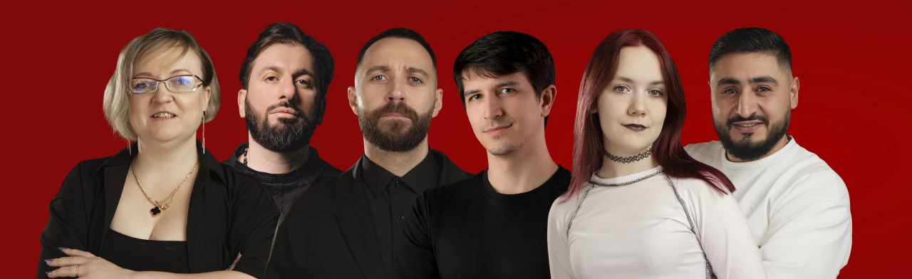 Большой стендап