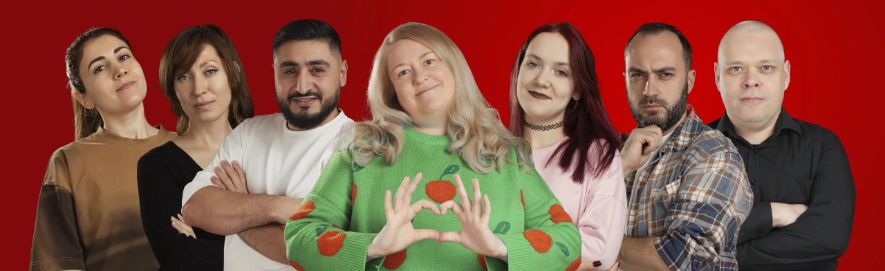 Стендап истории