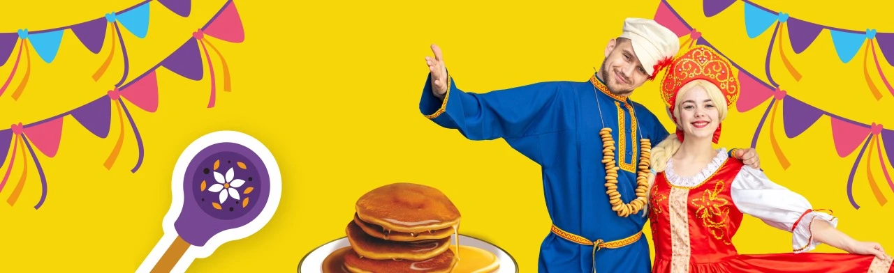 Масленица в ресто-парке Герой Арена