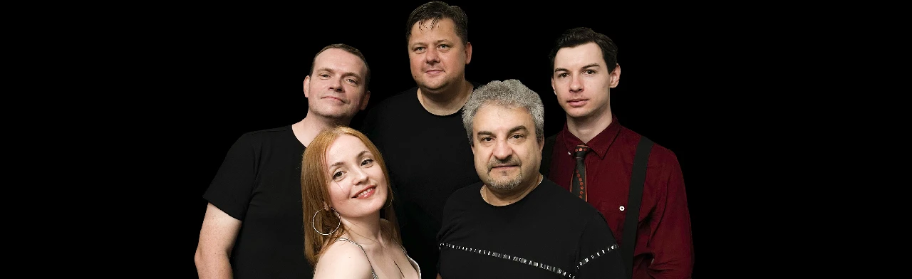 Цветной бульвар. Кавер-группа