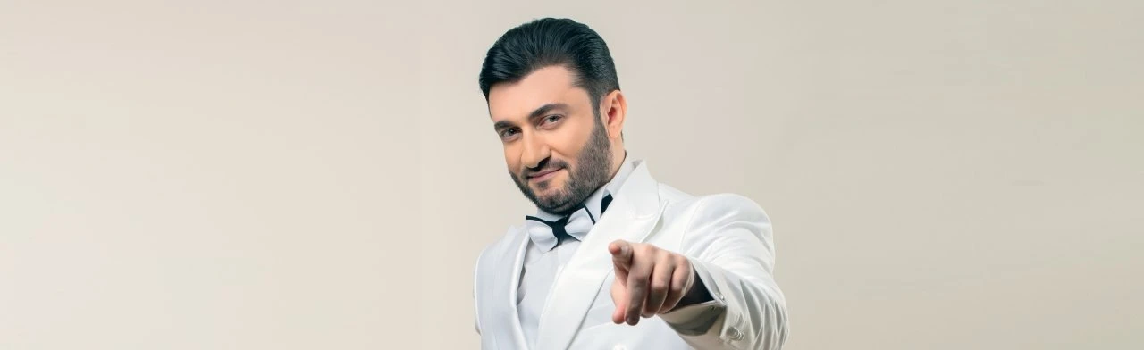 Арсен Шахунц