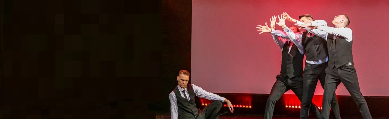 Комедия о театре