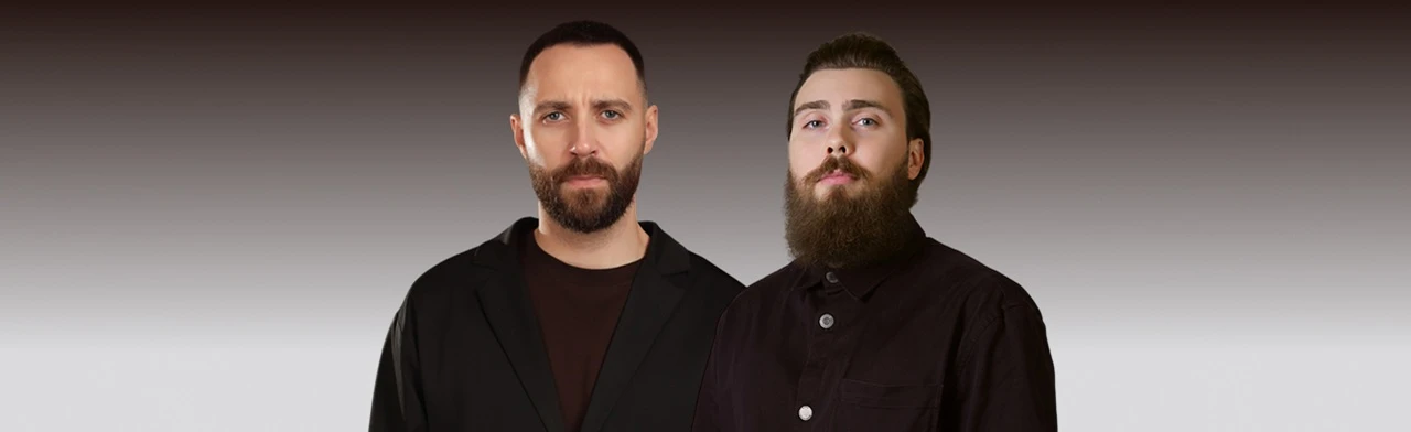 Stand up на двоих Роман Рор и Кирилл Ильяшенко