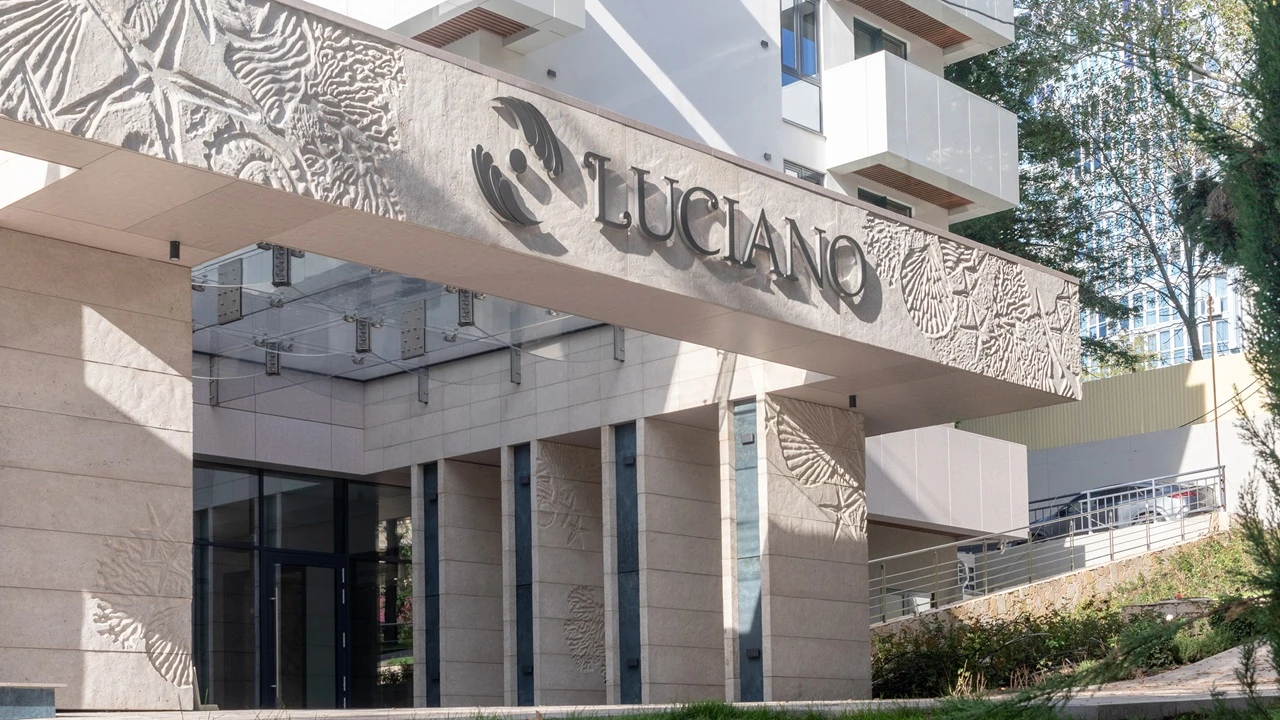 Постер площадки LUCIANO HOTEL & SPA SOCHI