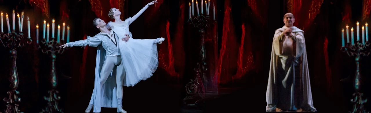 Балет Ромео и Джульетта