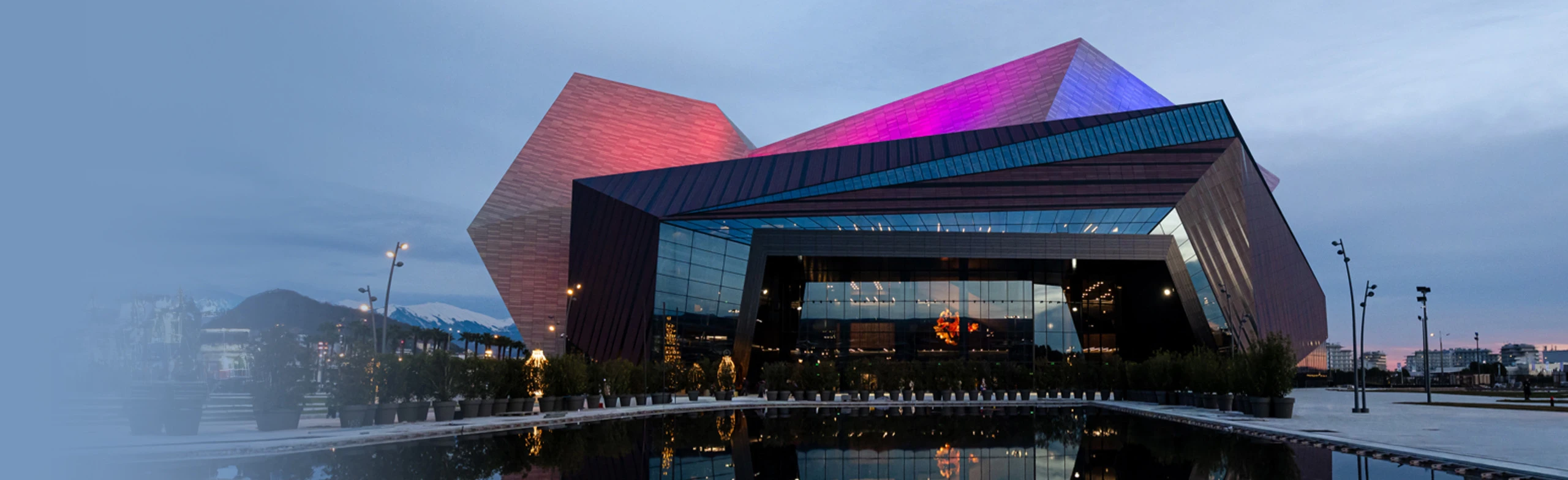 Большой летний музыкальный фестиваль в Сириусе