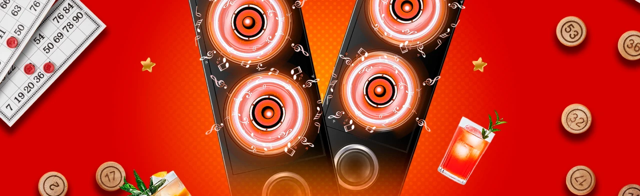 Караоке и лото